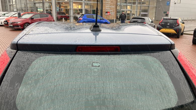 Toyota Aygo X 1.0 VVT-i Pure 5dr Petrol Hatchback